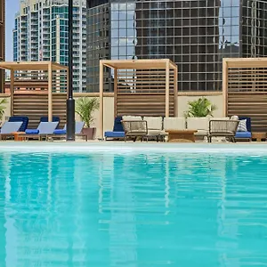 Sheraton Downtown Денвер