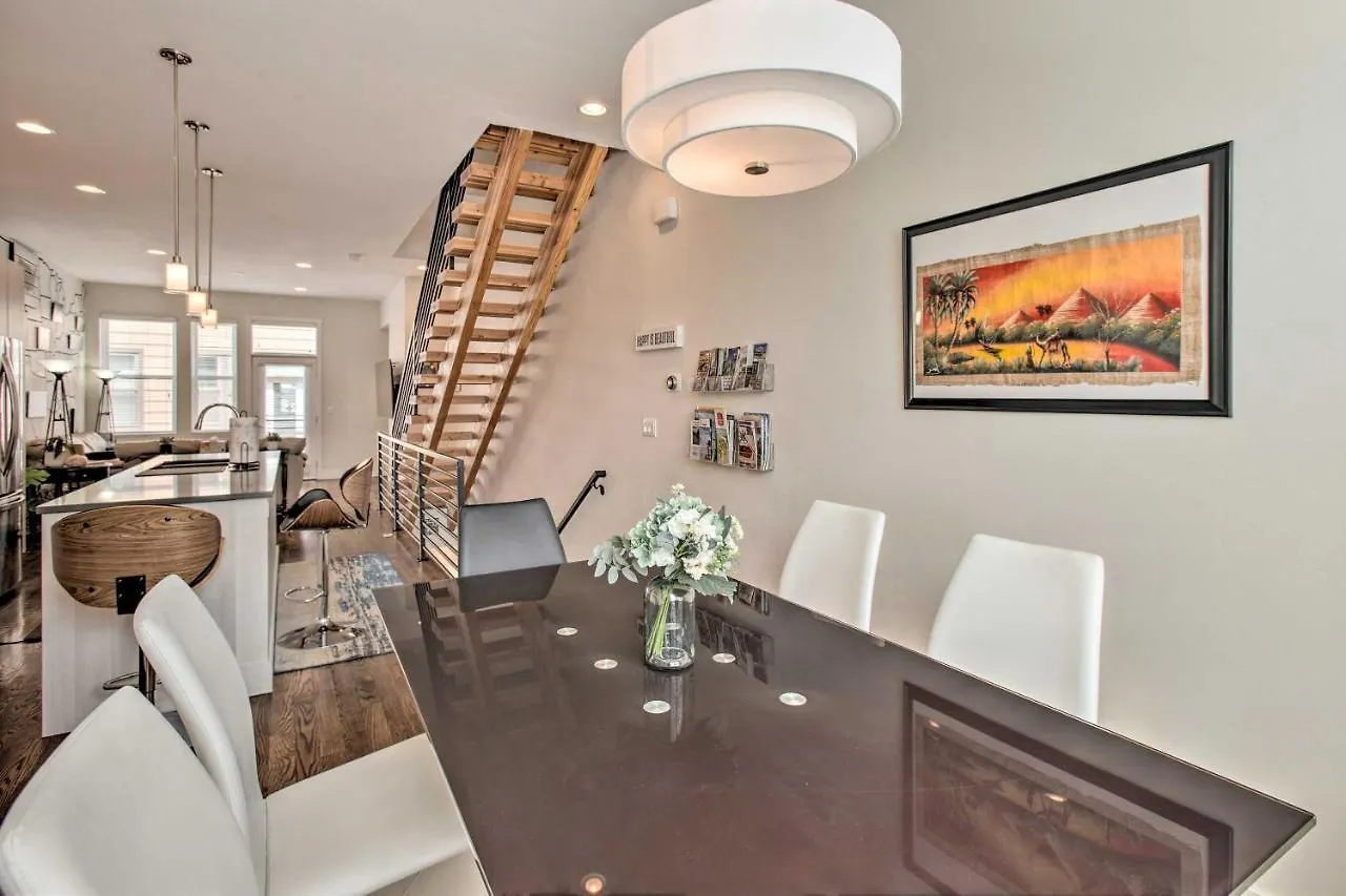 Denver Abode With Rooftop Deck And City Views 0*,